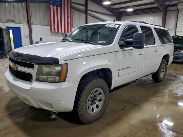  Salvage Chevrolet Suburban