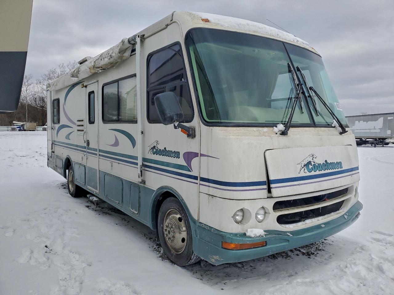 Coachmen Motor Home P3500 Image 1