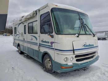  Salvage Coachmen Motor Home