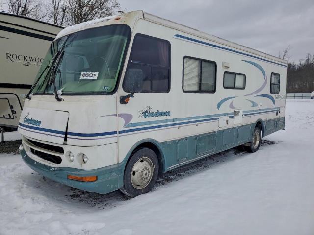 Coachmen Motor Home P3500 Image 6