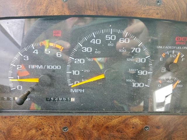 Coachmen Motor Home P3500 Image 5