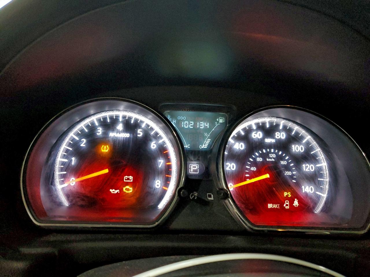 Nissan Versa S Image 7