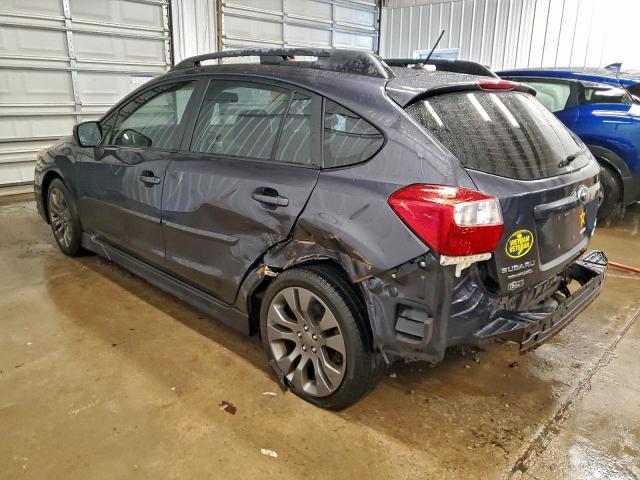 Subaru Impreza Sport Limited Image 3