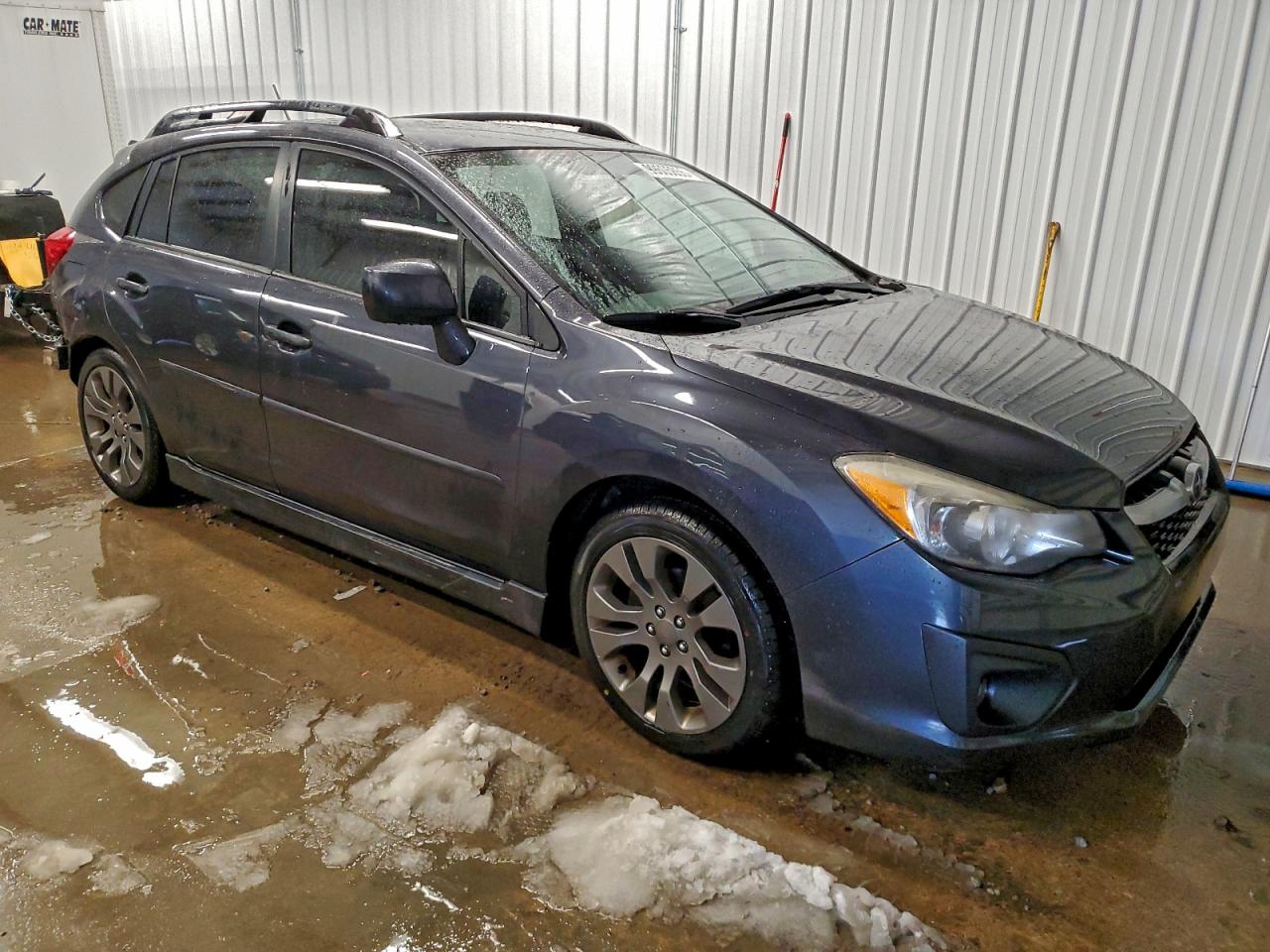 Subaru Impreza Sport Limited Image 6