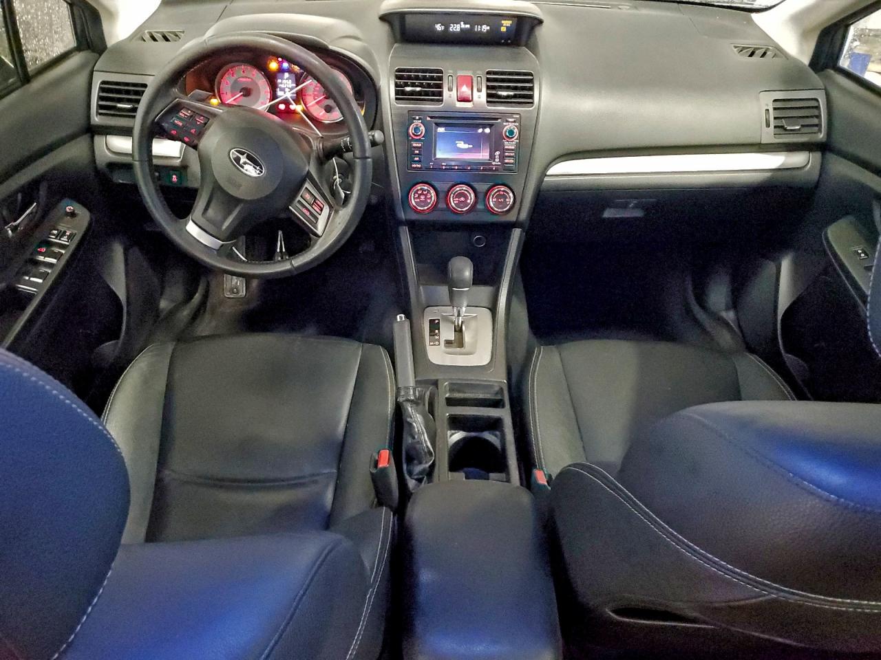 Subaru Impreza Sport Limited Image 13