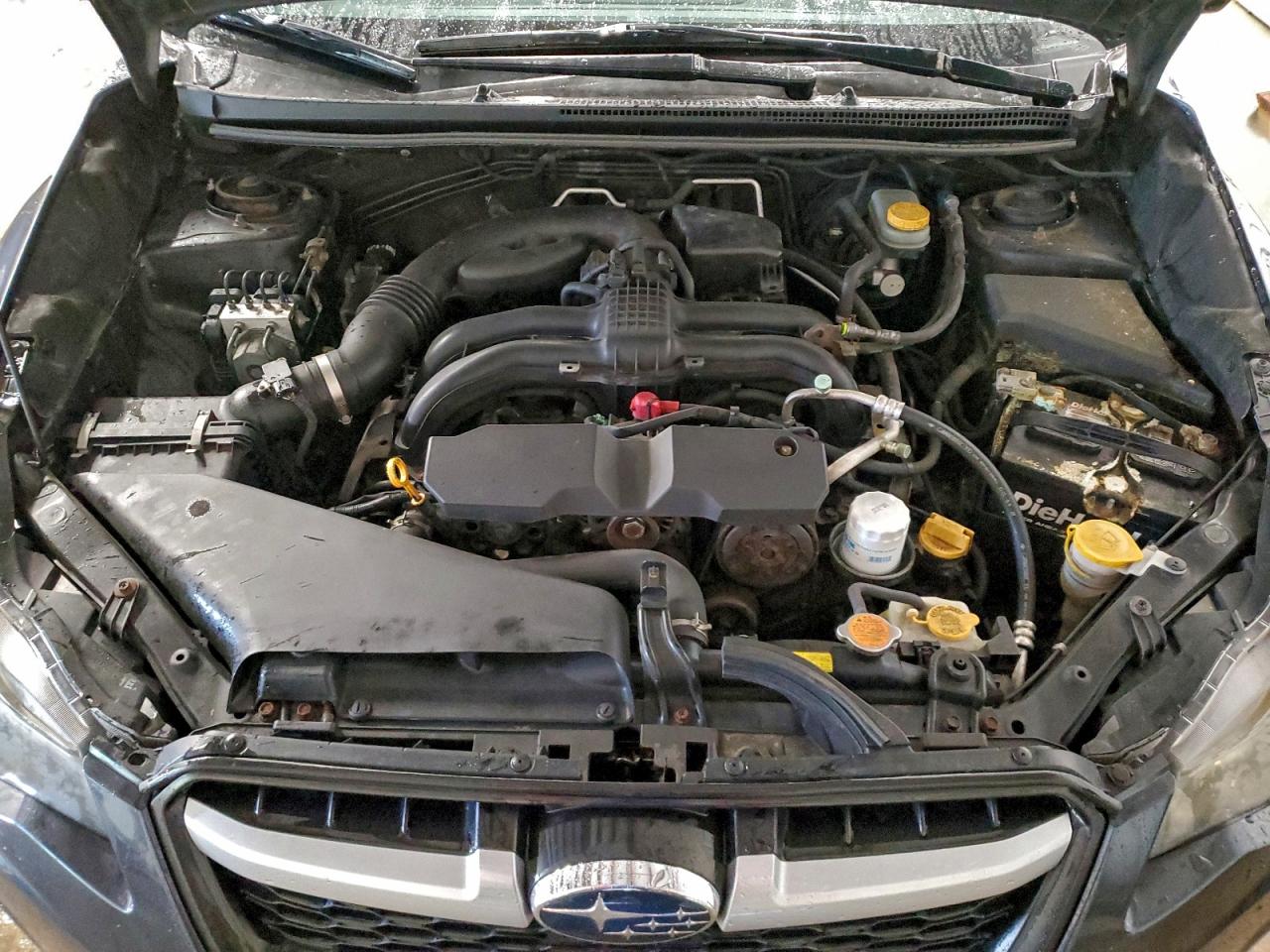 Subaru Impreza Sport Limited Image 10