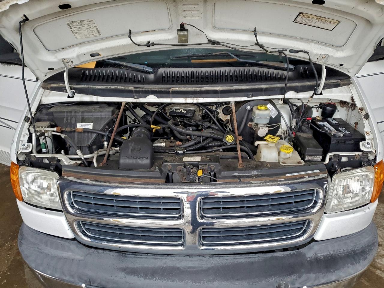 Dodge B Series B1500 Image 12