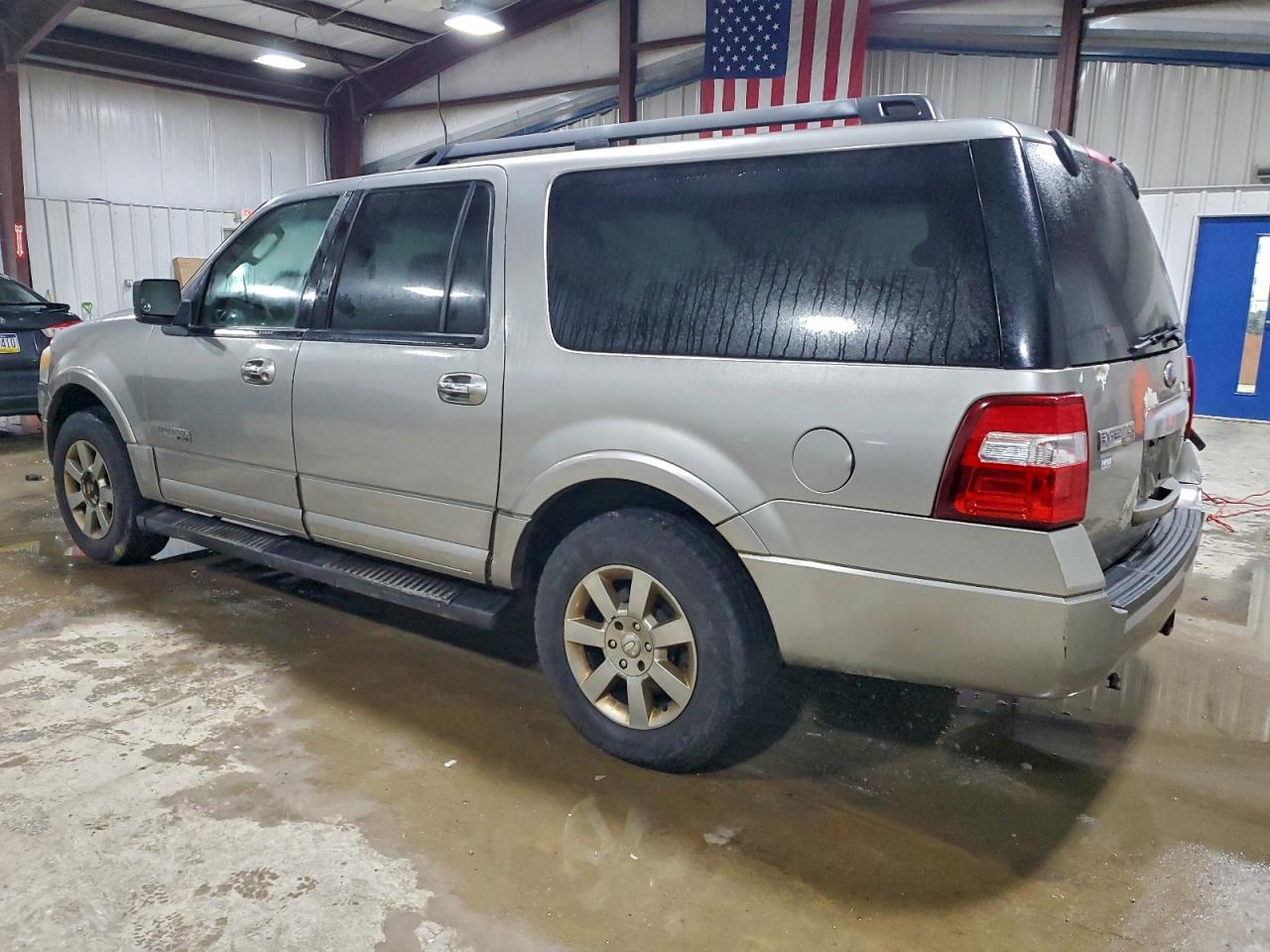 Ford Expedition El Xlt Image 9