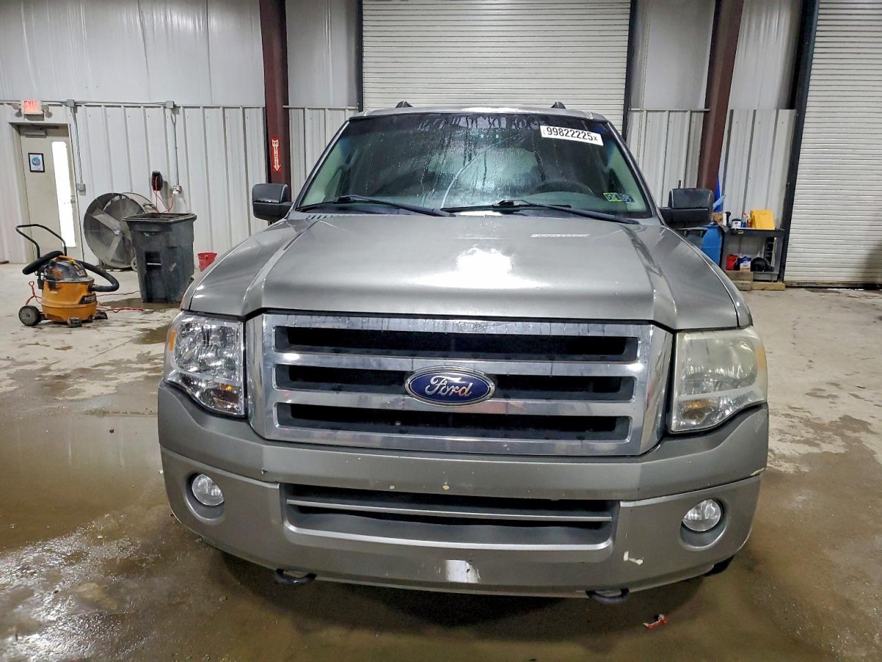 Ford Expedition El Xlt Image 8