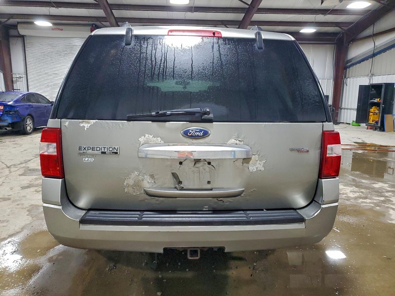 Ford Expedition El Xlt Image 4