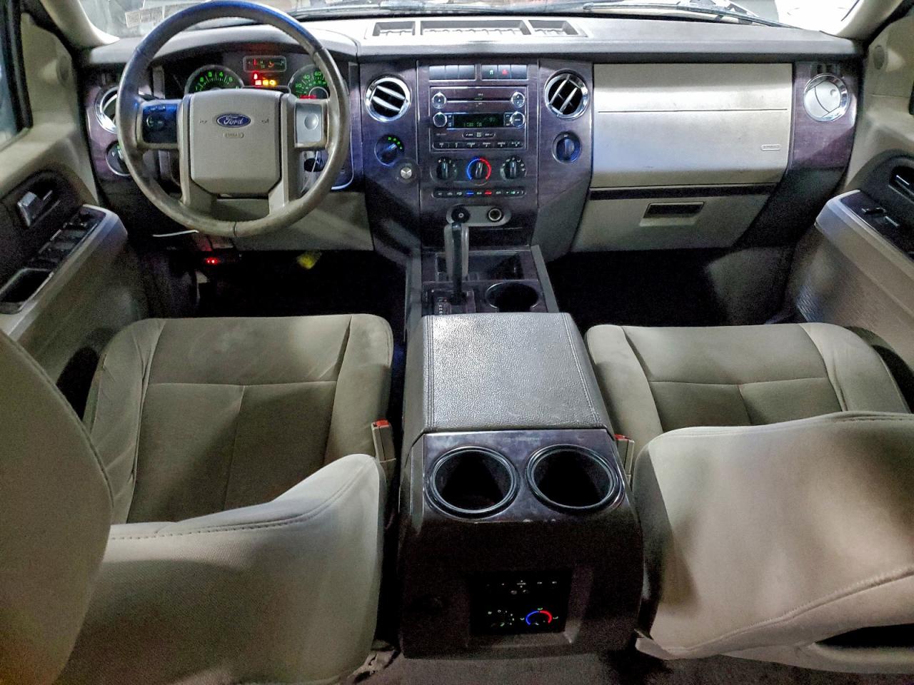 Ford Expedition El Xlt Image 11