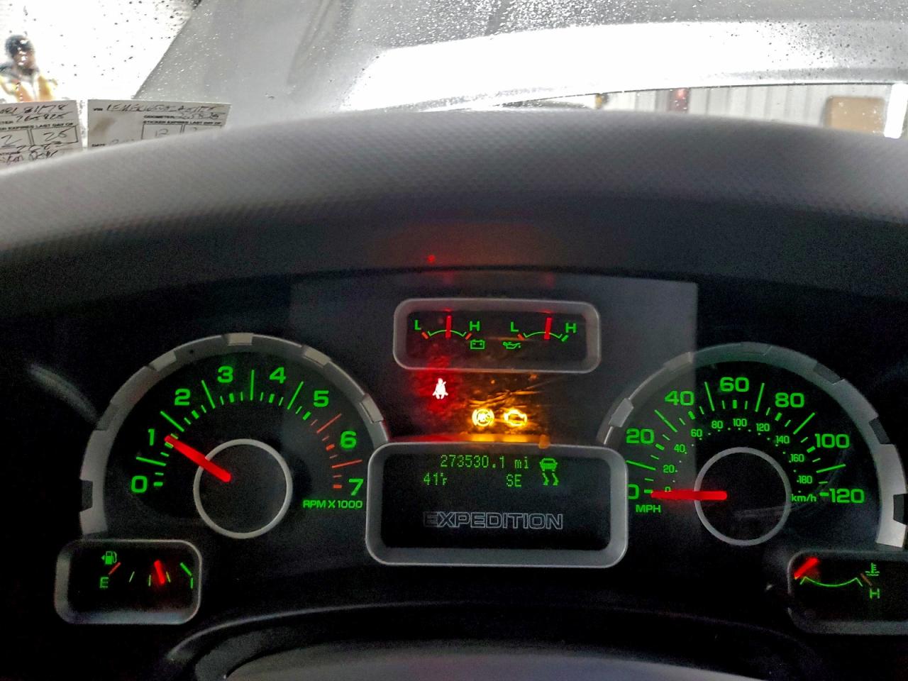 Ford Expedition El Xlt Image 3