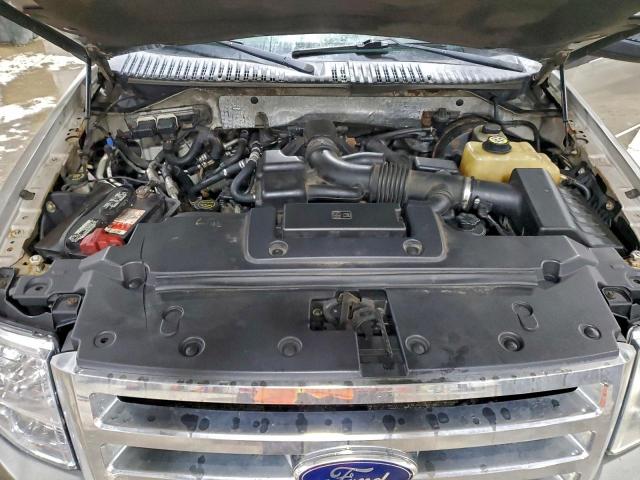 Ford Expedition El Xlt Image 12