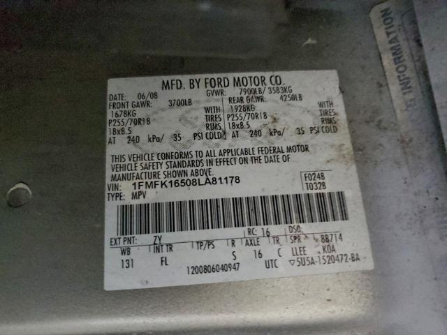 Ford Expedition El Xlt Image 13