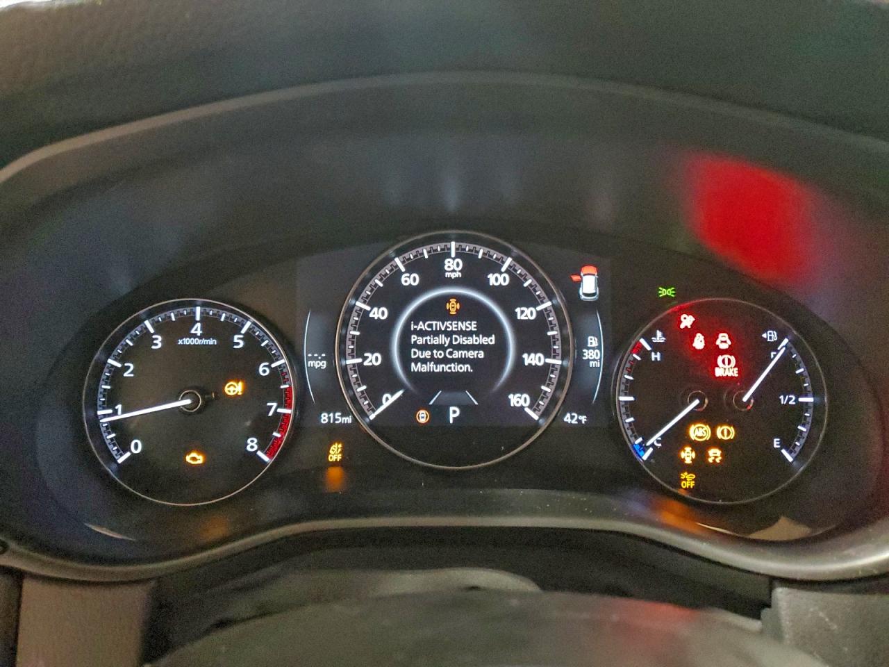 Mazda Cx Preferred Image 9