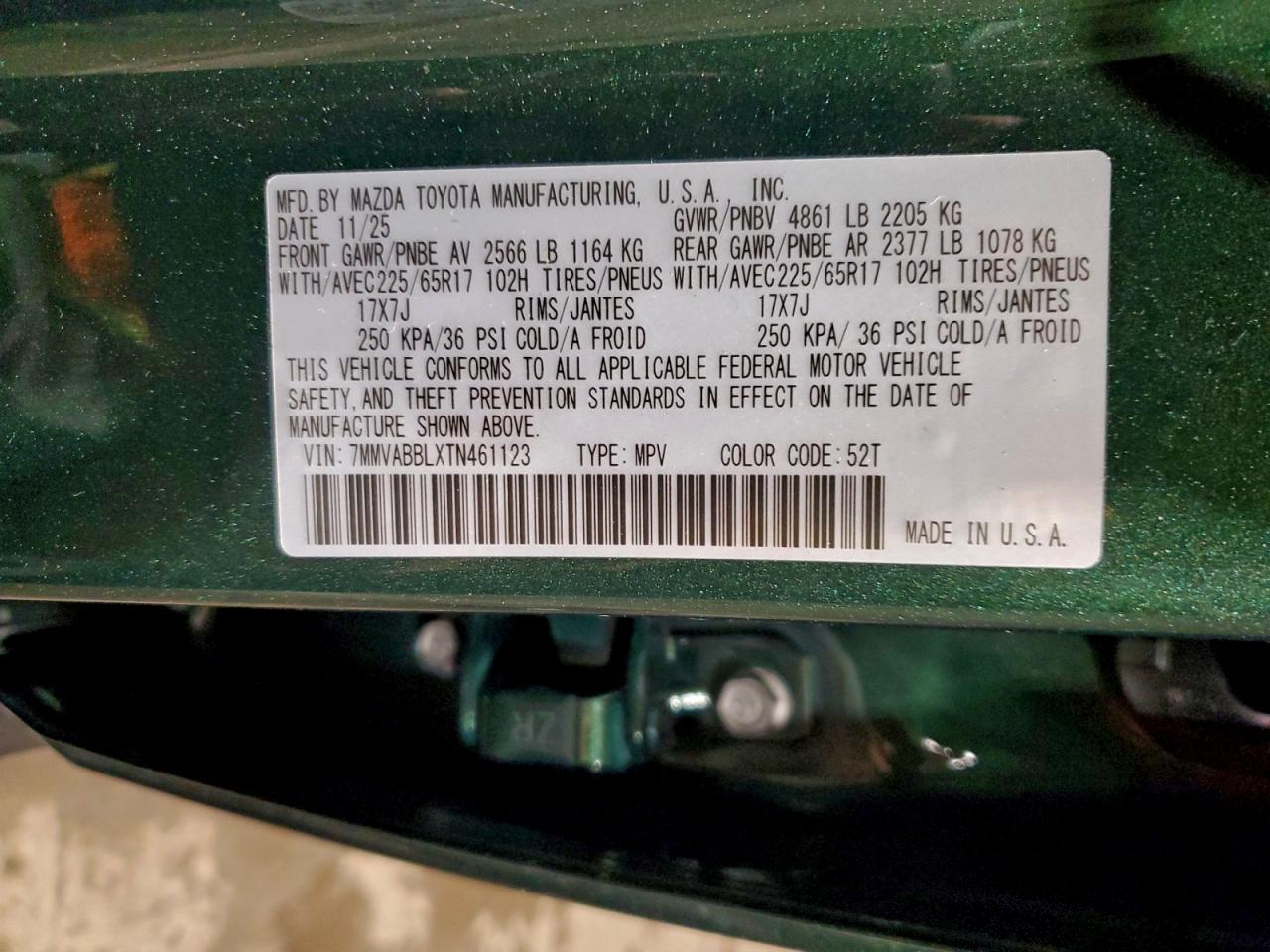 Mazda Cx Preferred Image 7