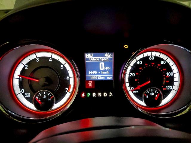 Dodge Caravan Sxt Image 8