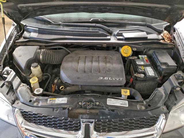 Dodge Caravan Sxt Image 9
