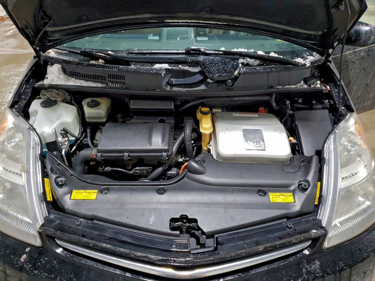 Toyota Prius Image 8