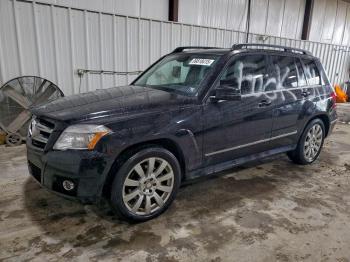  Salvage Mercedes-Benz GLK