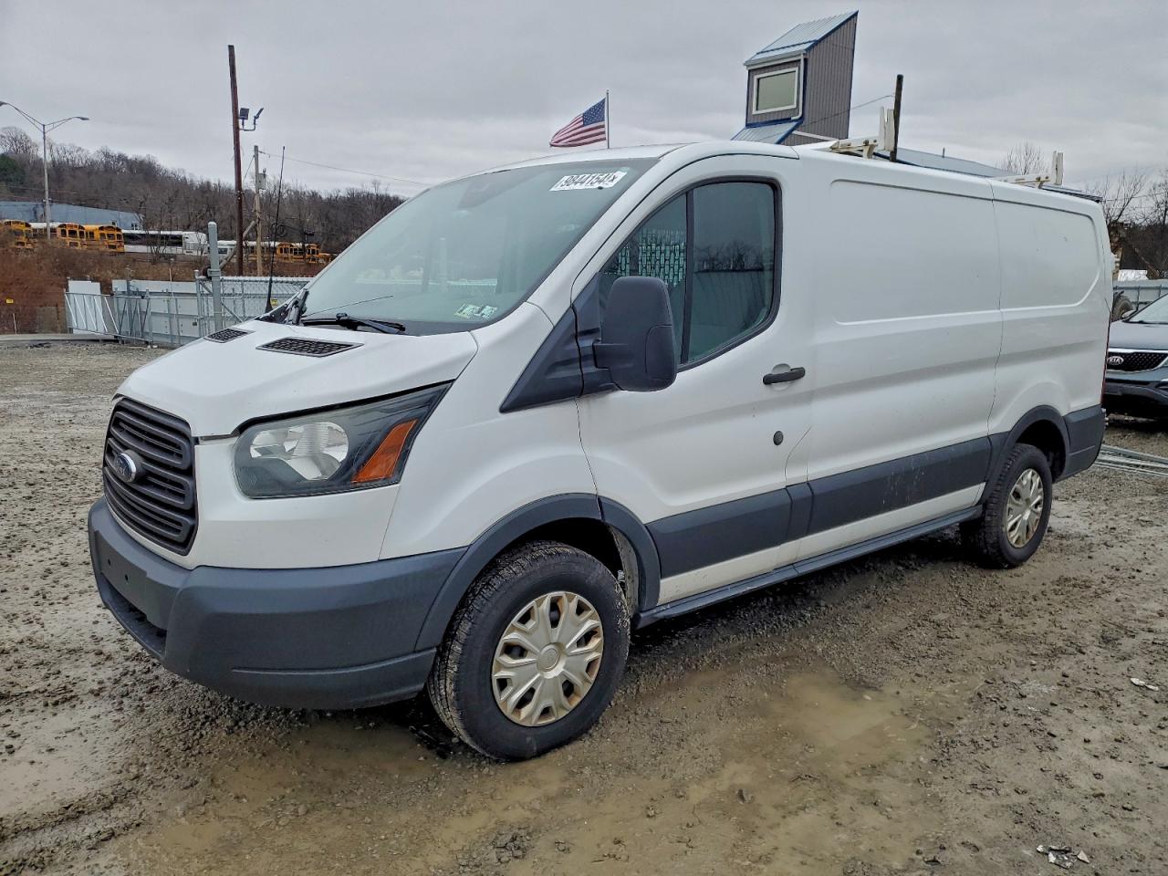 Ford Transit T-250 Image 1