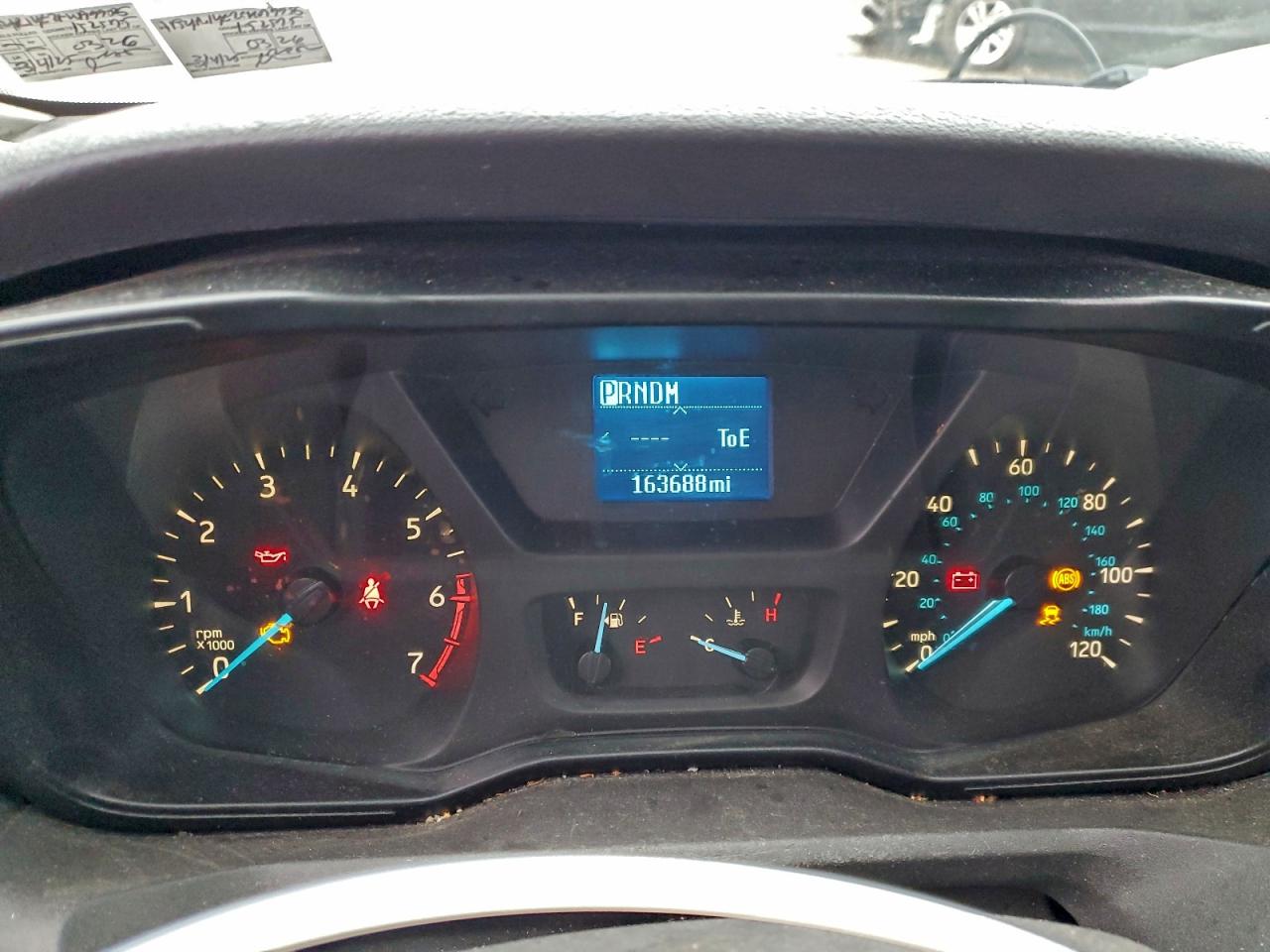 Ford Transit T-250 Image 8