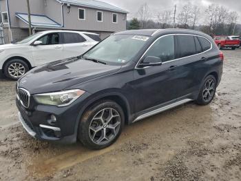  Salvage BMW X Series