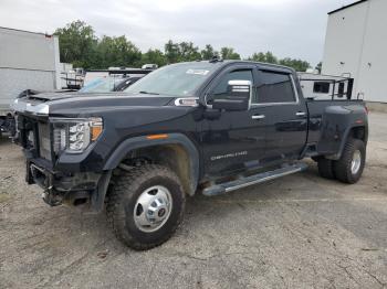  Salvage GMC Sierra