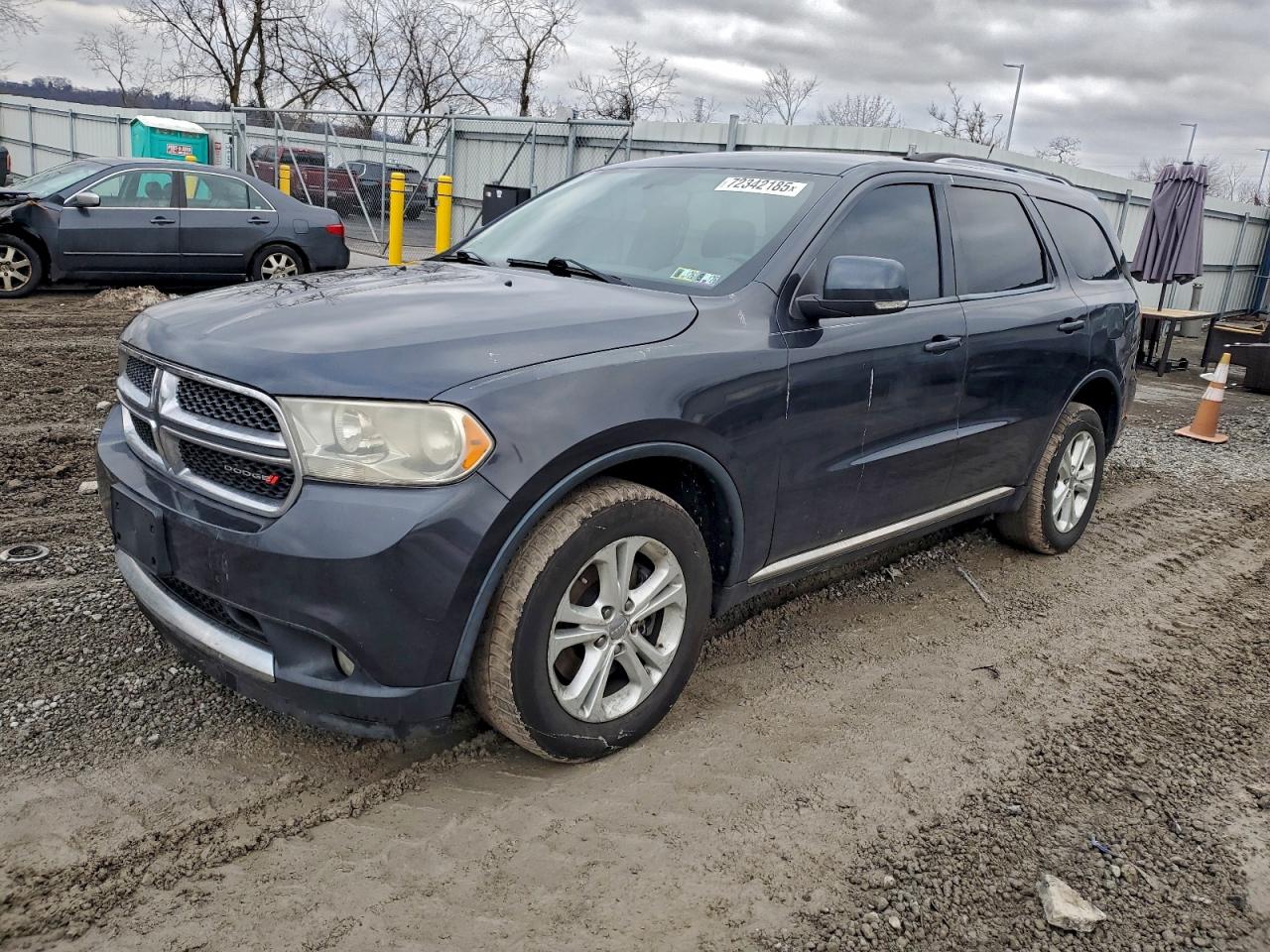 Dodge Durango Crew Image 1