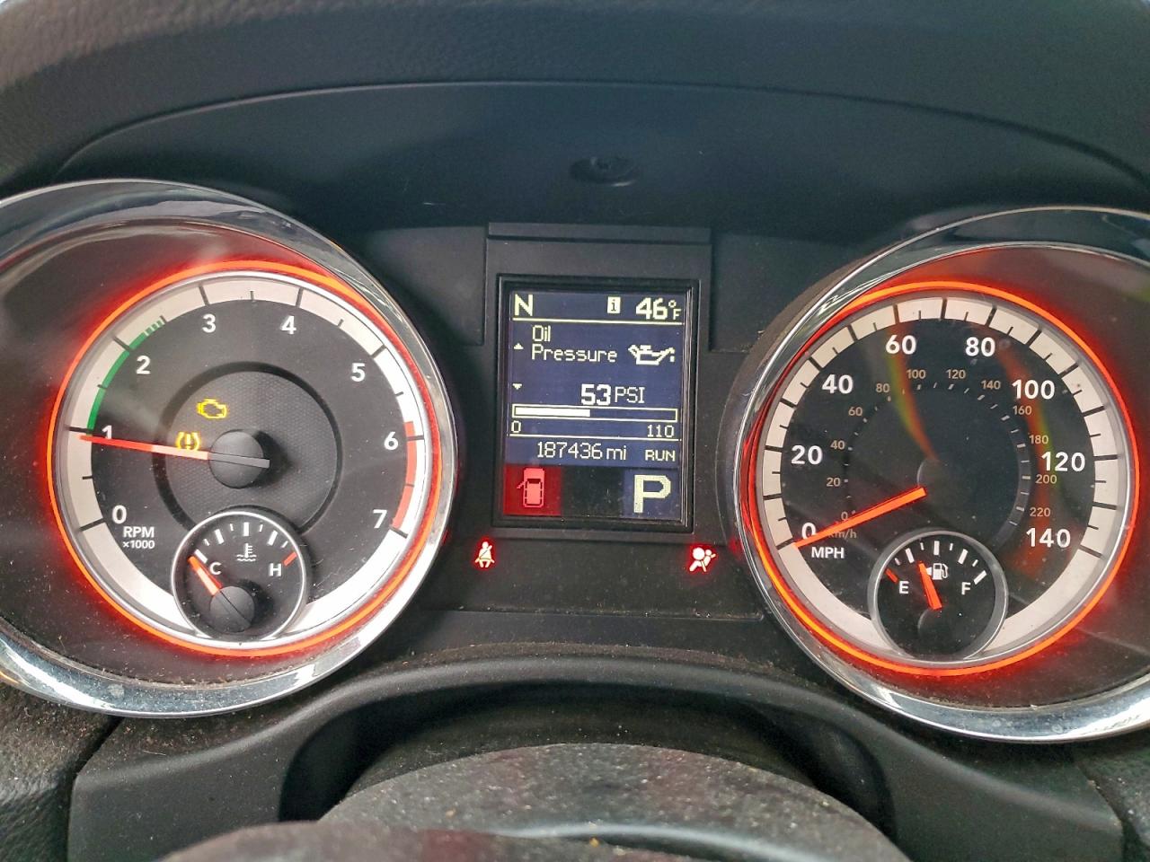 Dodge Durango Crew Image 9