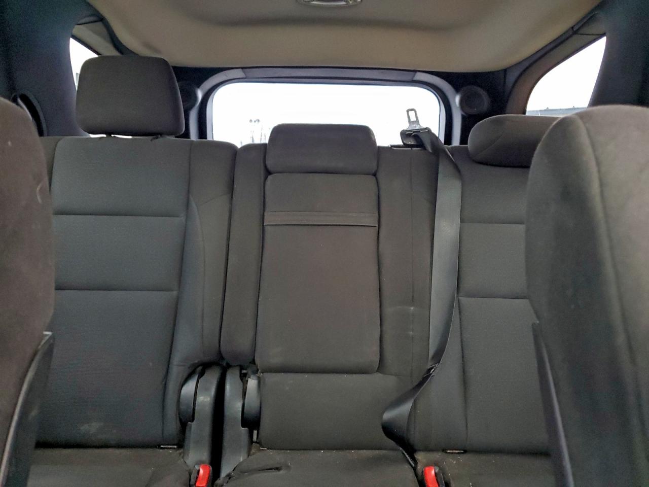 Dodge Durango Crew Image 7