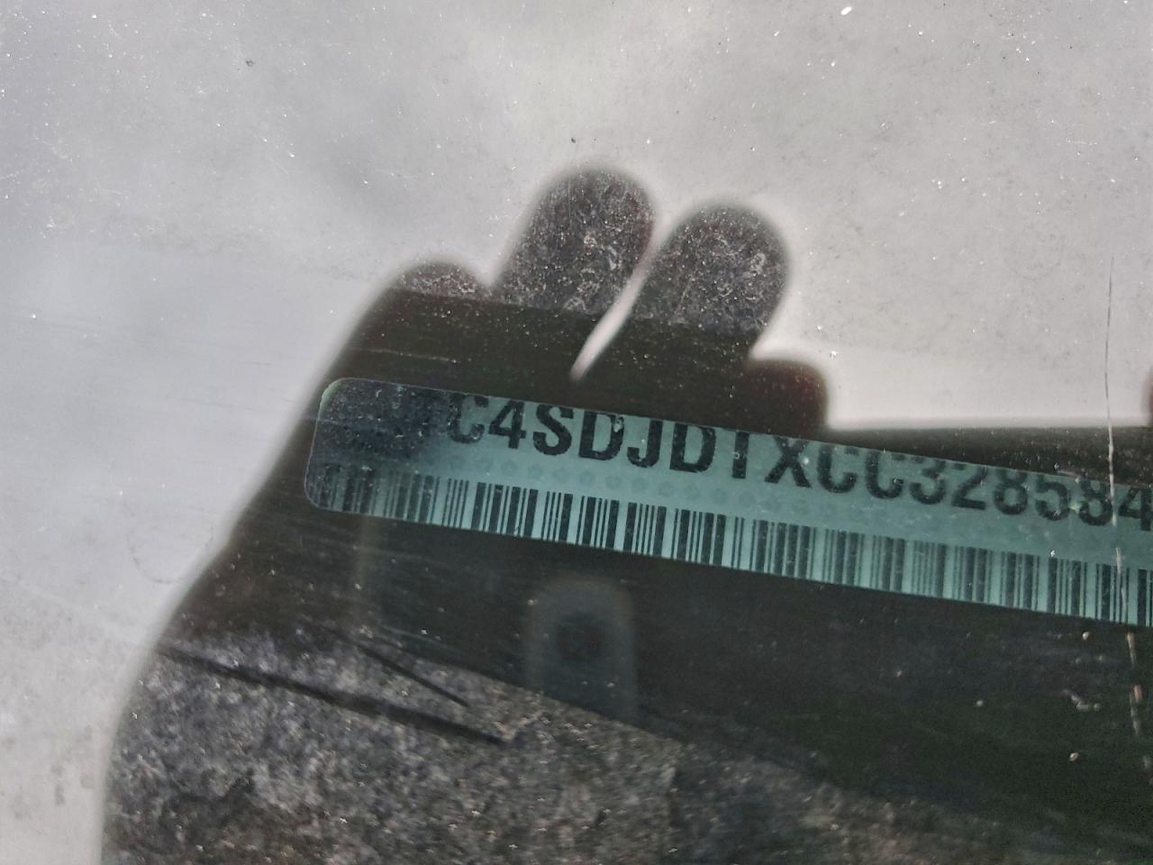 Dodge Durango Crew Image 8