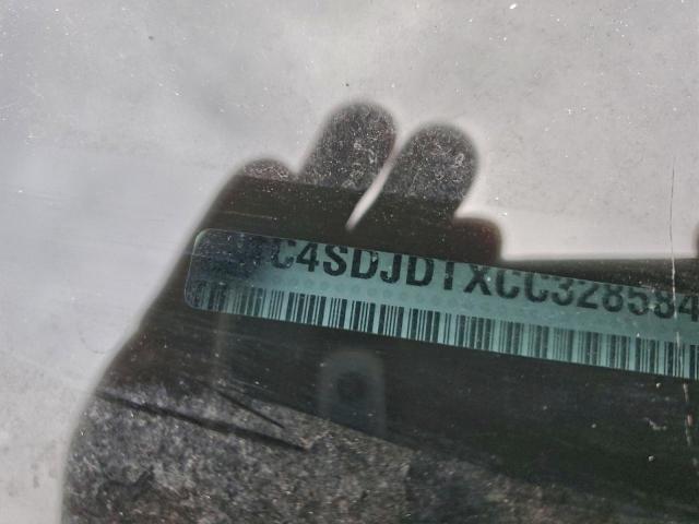 Dodge Durango Crew Image 8