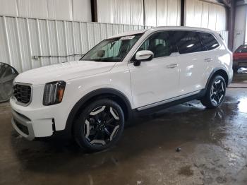  Salvage Kia Telluride