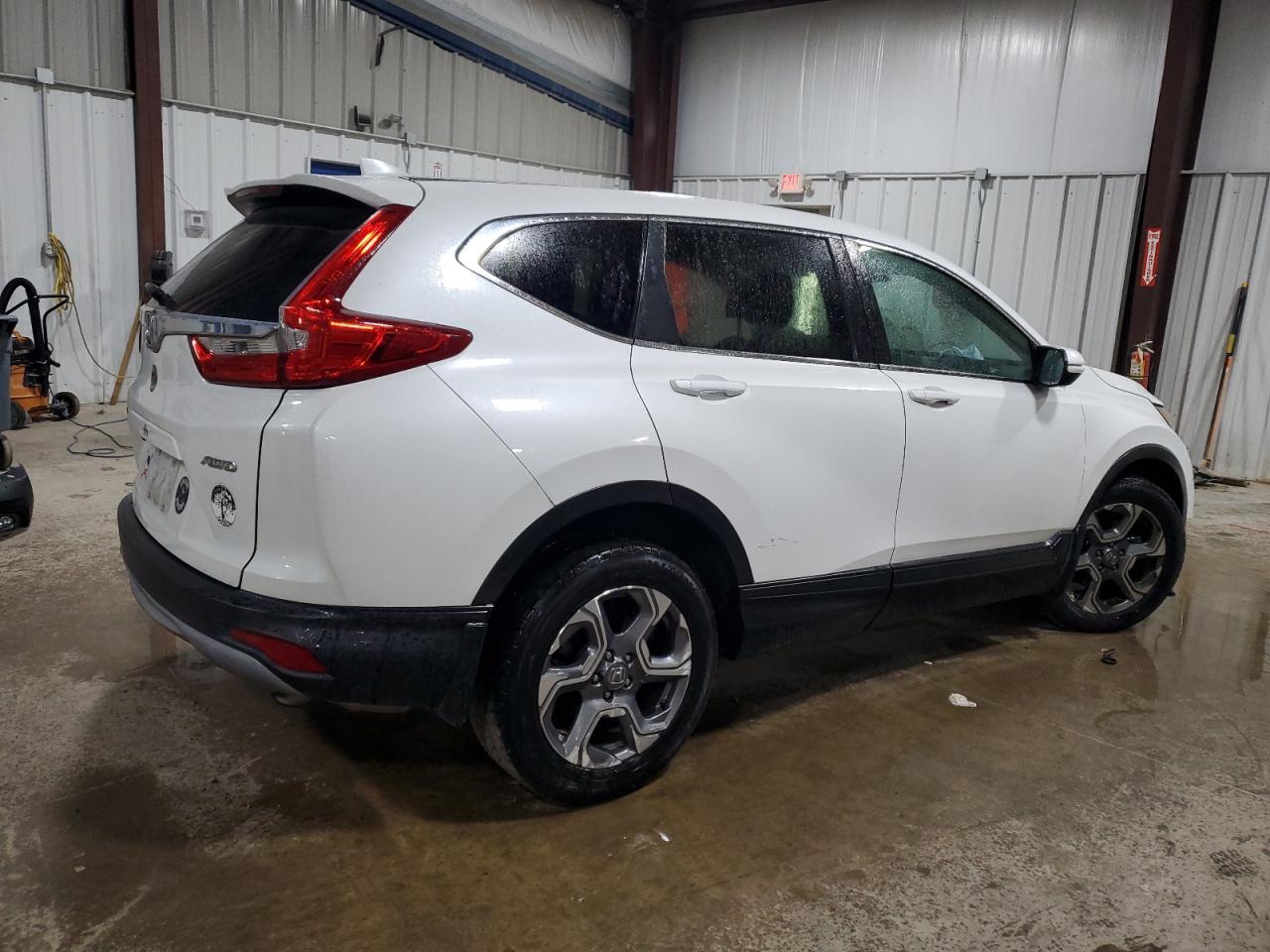 Honda Crv Exl Image 12