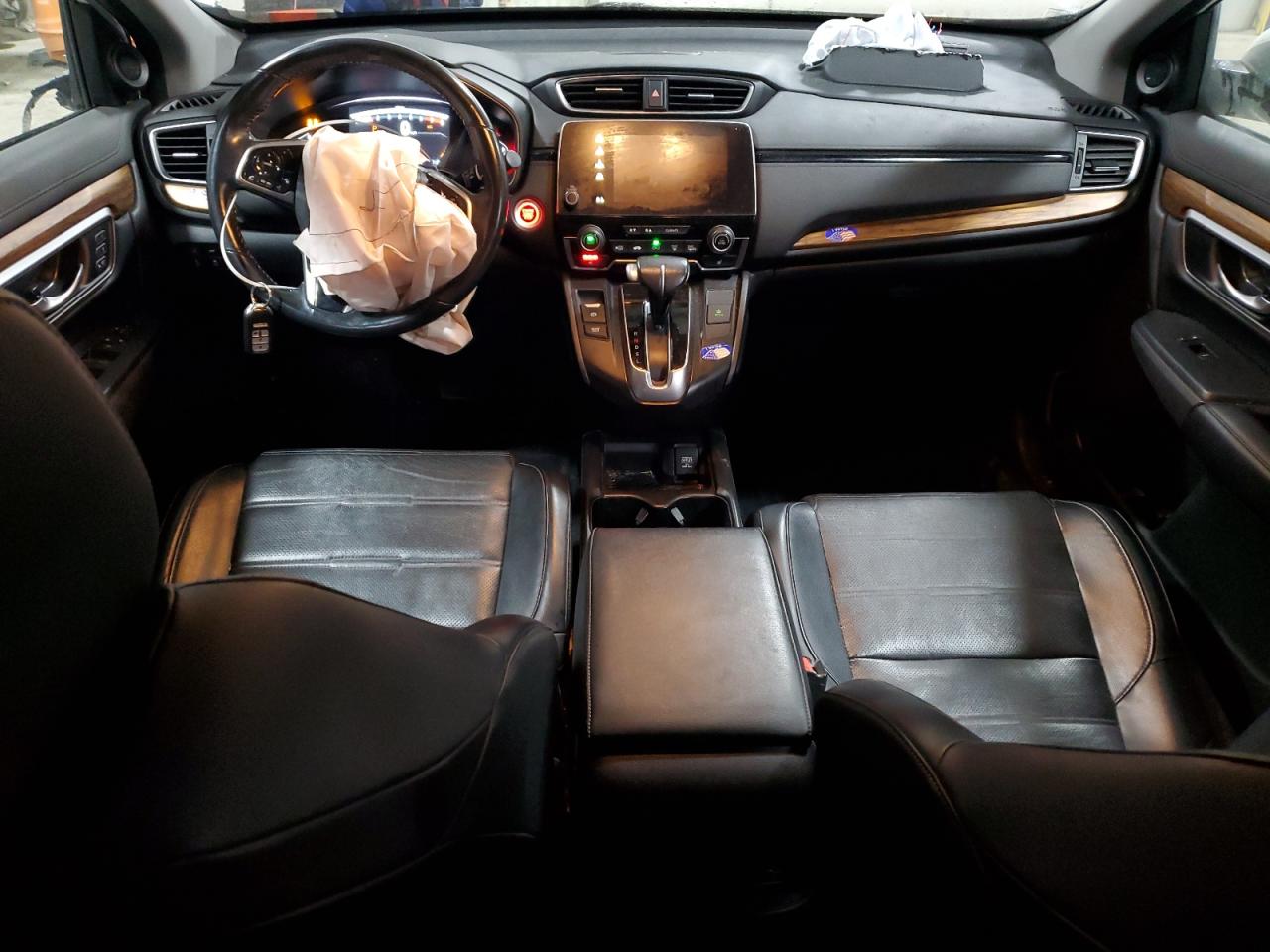 Honda Crv Exl Image 5