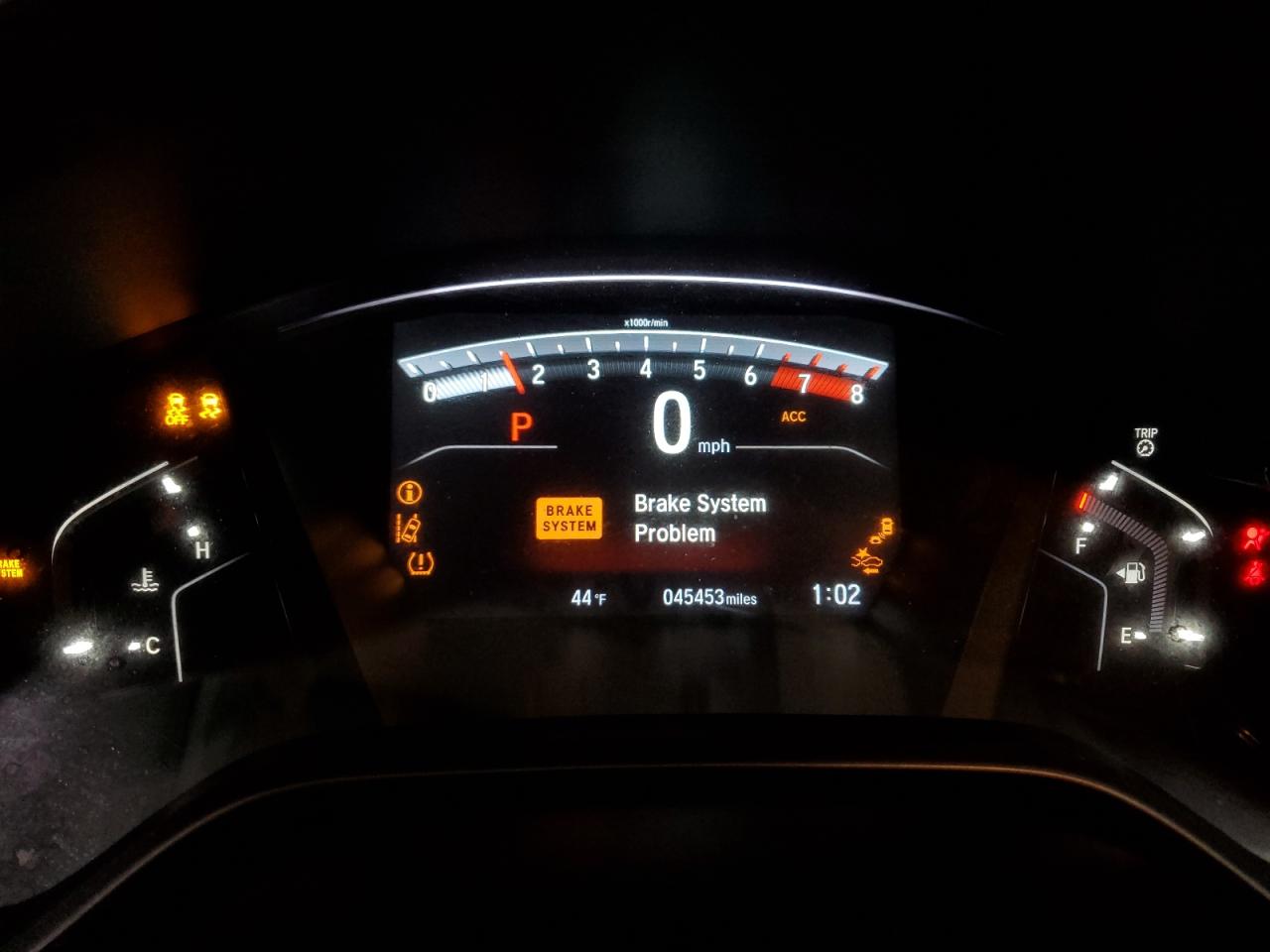 Honda Crv Exl Image 4