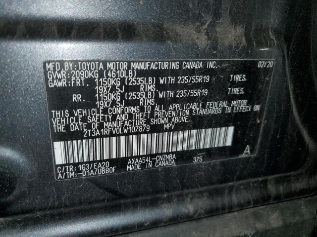 Toyota RAV4 Xle Premium Image 13