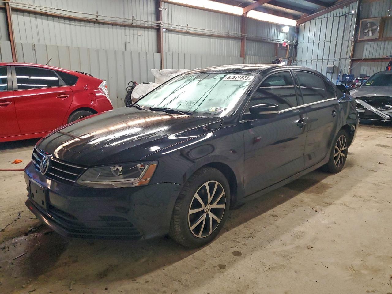 Volkswagen Jetta Se Image 1