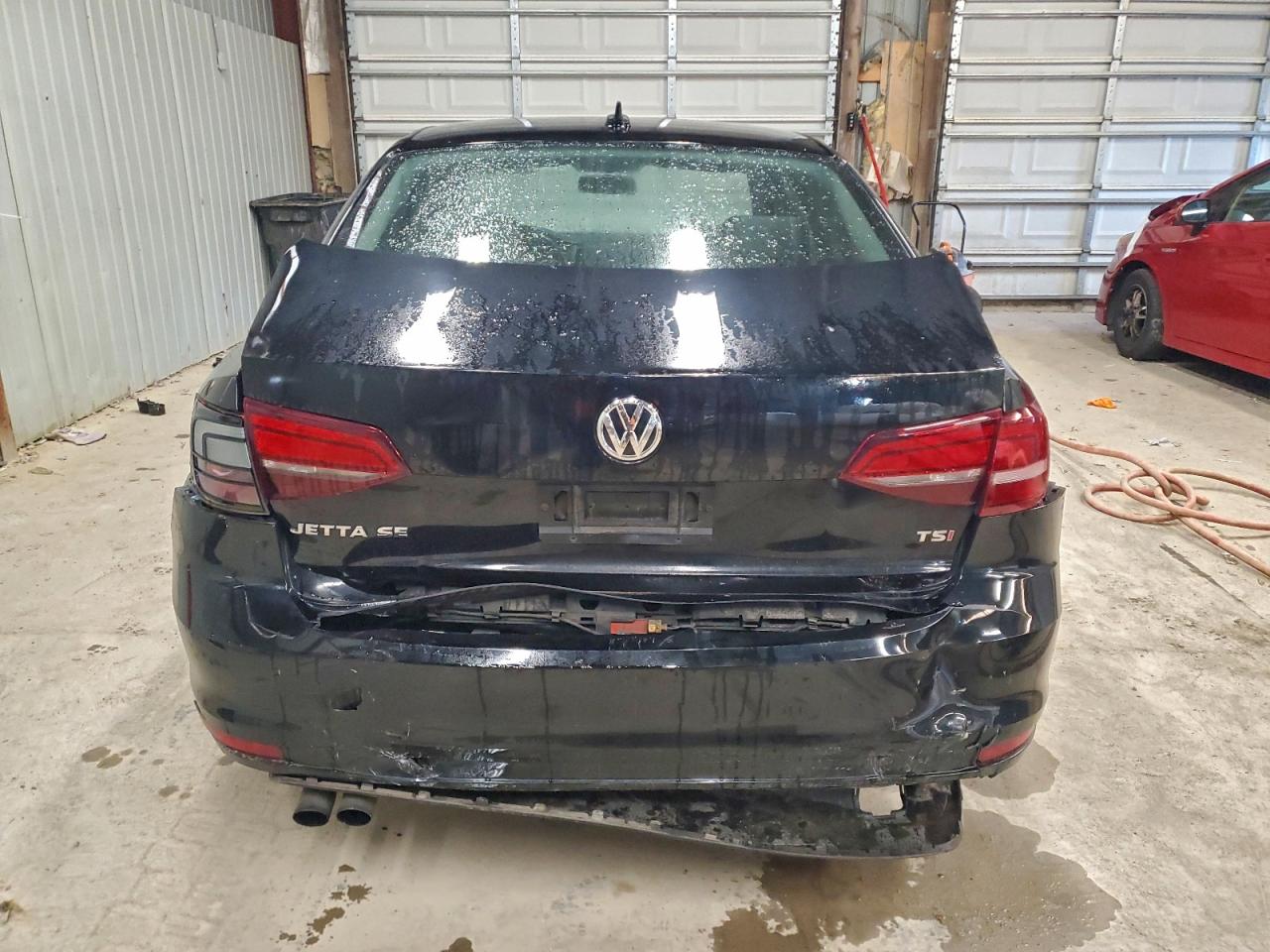 Volkswagen Jetta Se Image 3