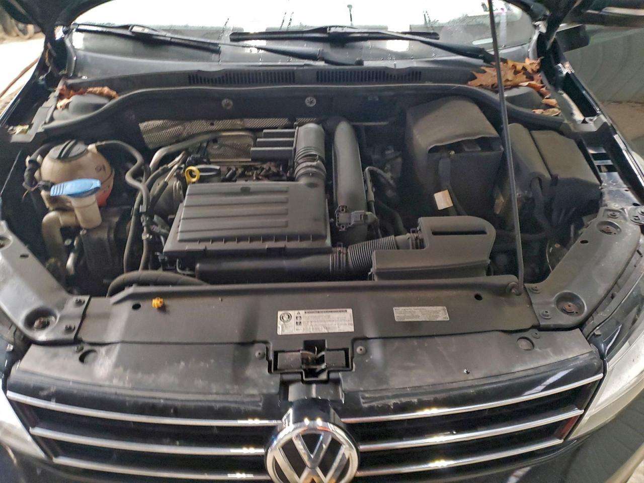 Volkswagen Jetta Se Image 11