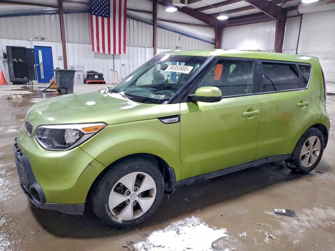 Kia Soul Image 1