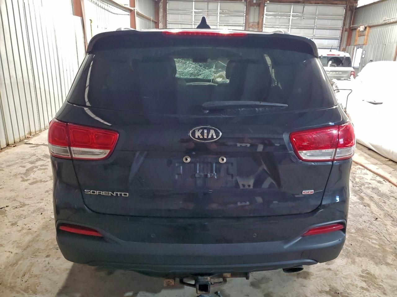 Kia Sorento Lx Image 8