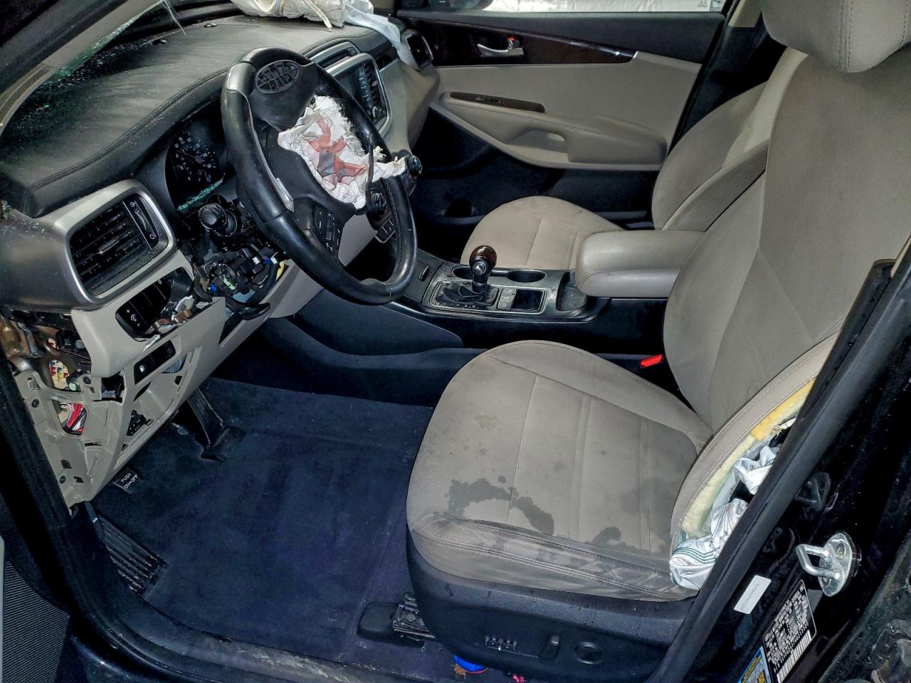 Kia Sorento Lx Image 4