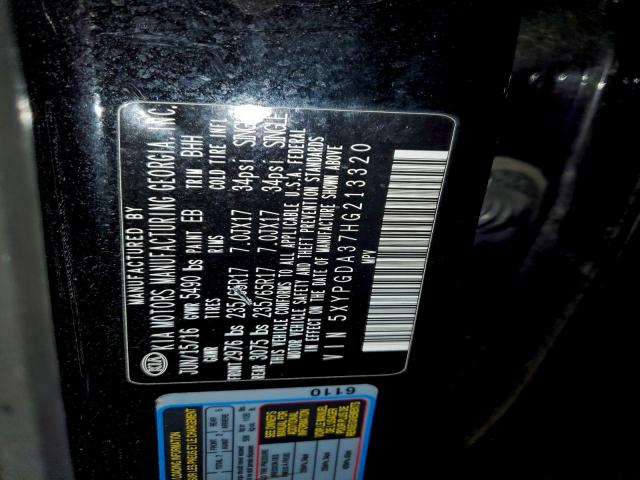 Kia Sorento Lx Image 10