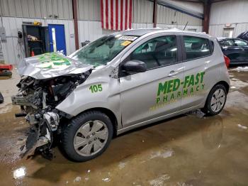  Salvage Chevrolet Spark
