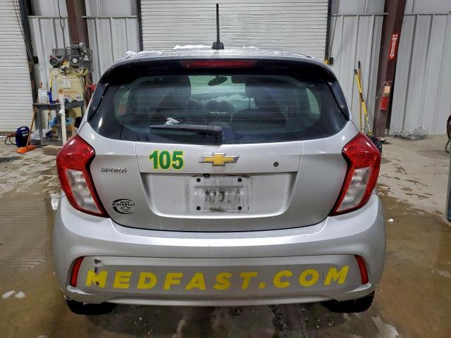 Chevrolet Spark Ls Image 6