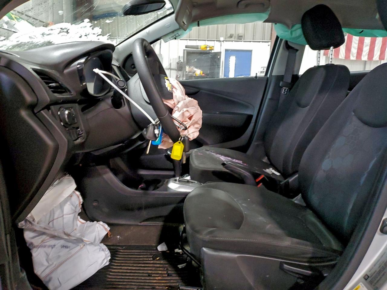 Chevrolet Spark Ls Image 5