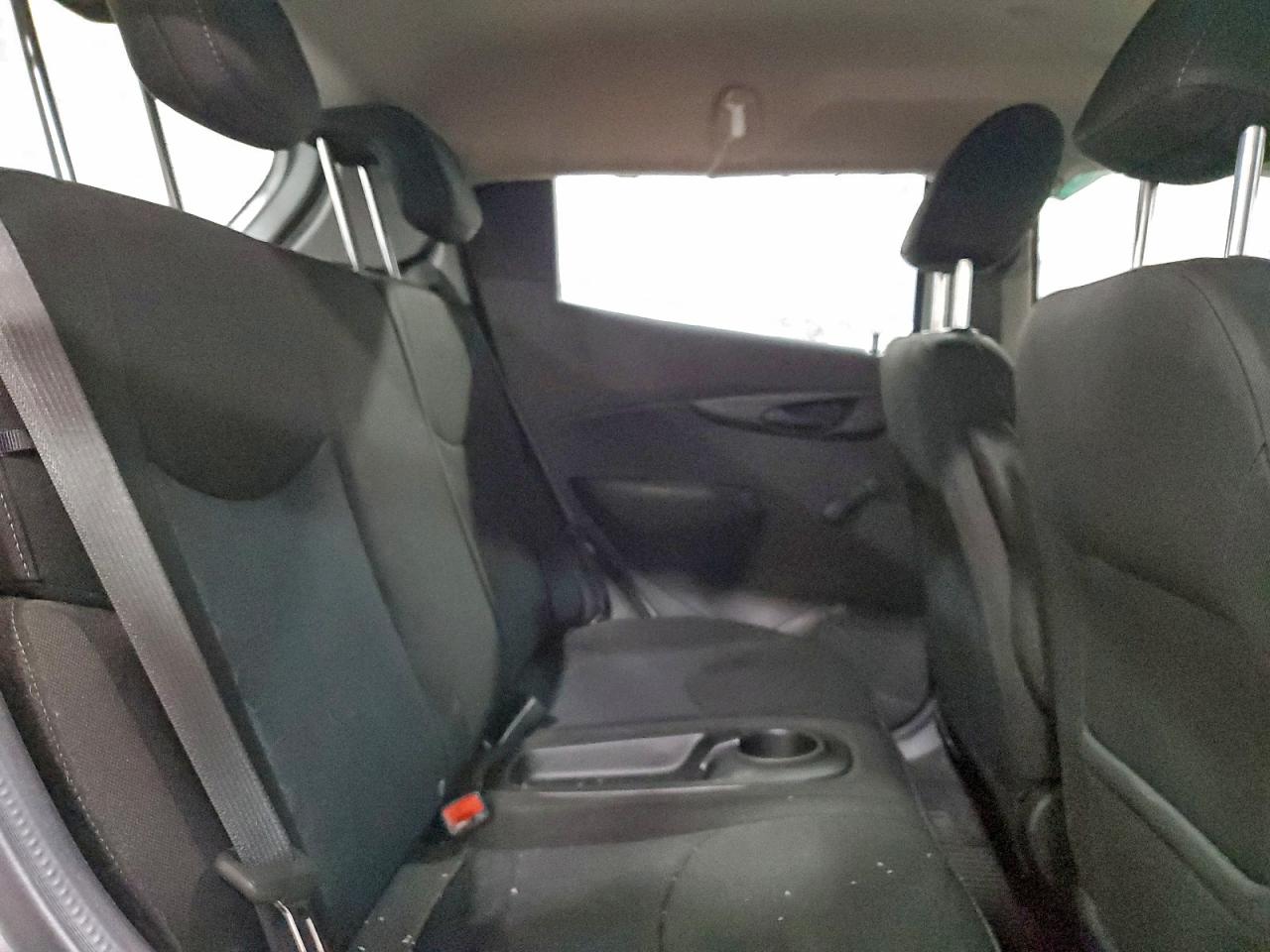 Chevrolet Spark Ls Image 9