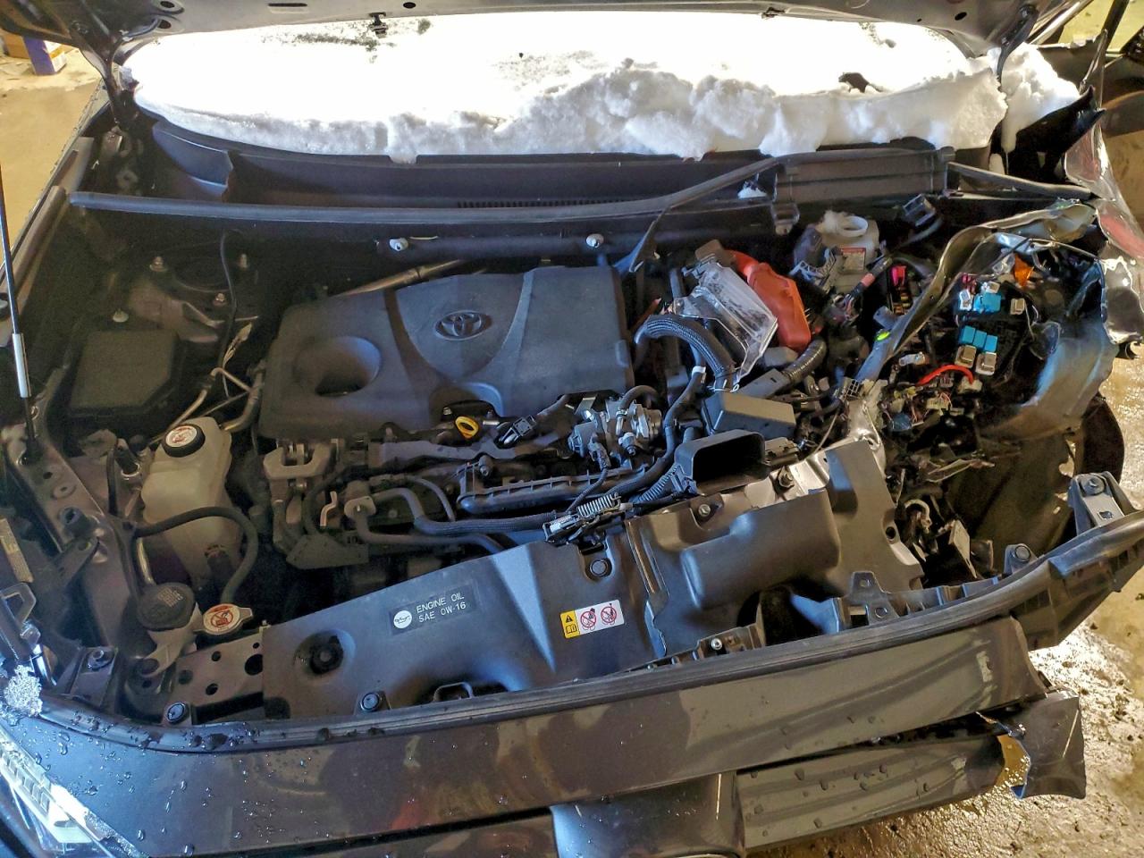 Toyota RAV4 Xle Image 13